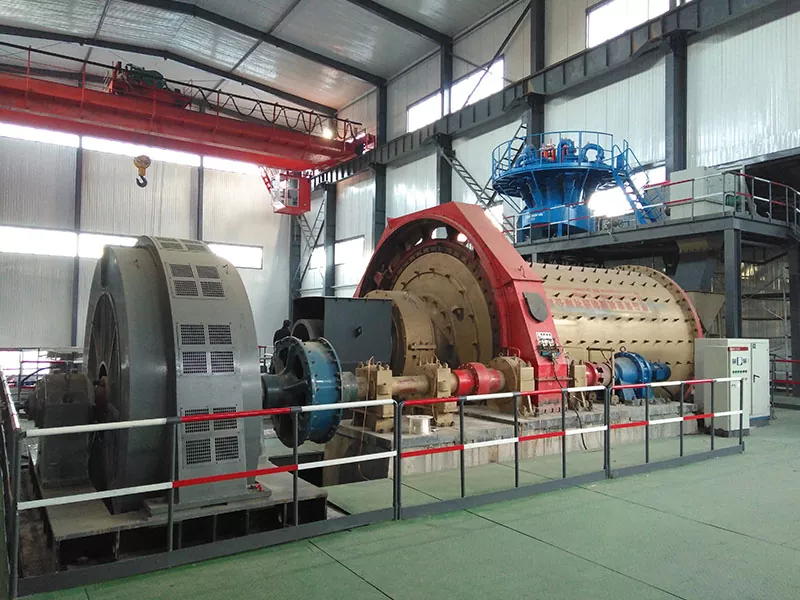 শানডং জিন্দু মাইনিং