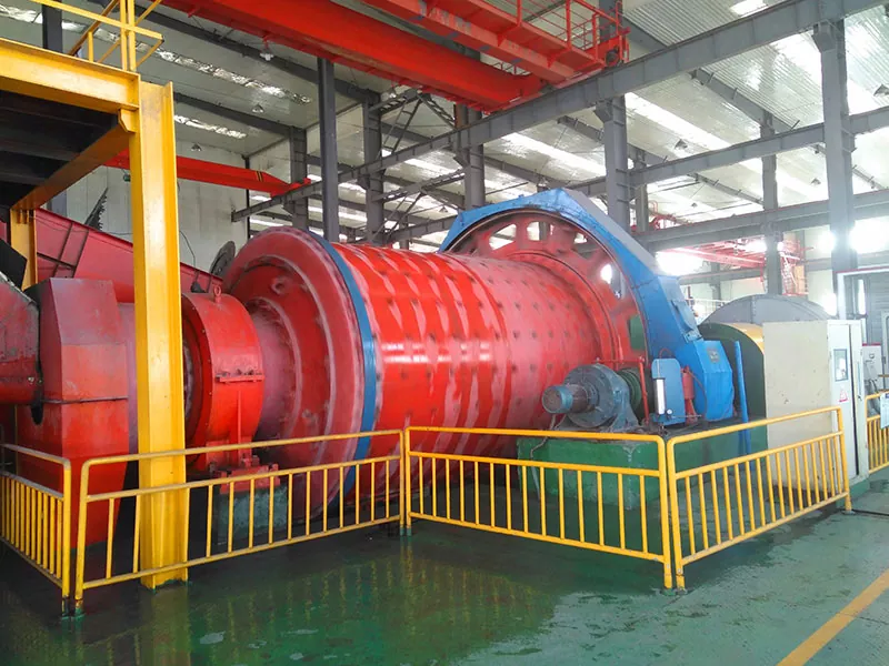 অভ্যন্তরীণ মঙ্গোলিয়া সীসা দস্তা আকরিক