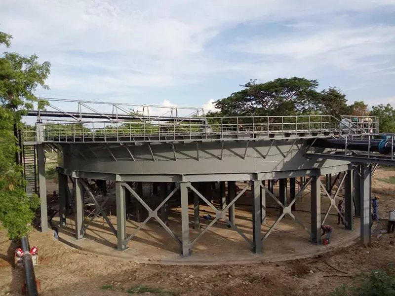 ওয়ানবাও মাইনিং লাইবিটাং তামা খনি