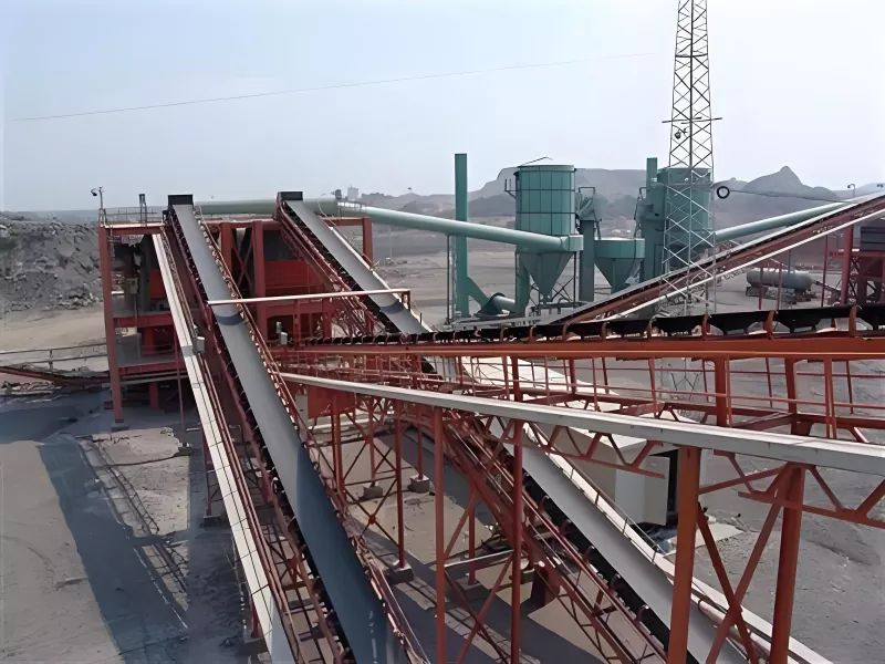 বেল্ট পরিবাহক