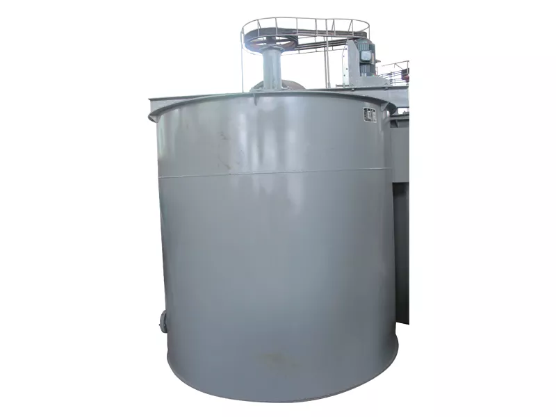 স্লারি মিক্সিং ট্যাঙ্ক
